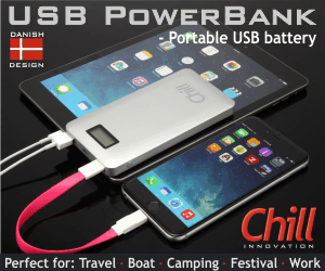 Chill PB-9000 USB PowerBank